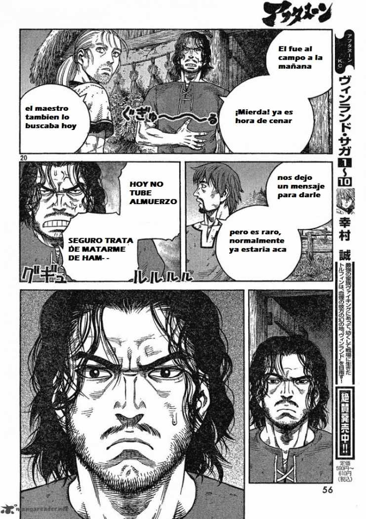 Read Vinland Saga (ES) Manga Online