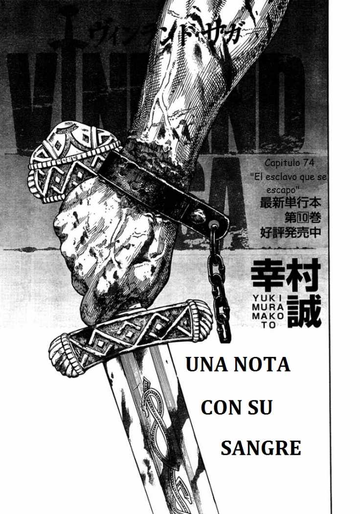 Read Vinland Saga (ES) Manga Online