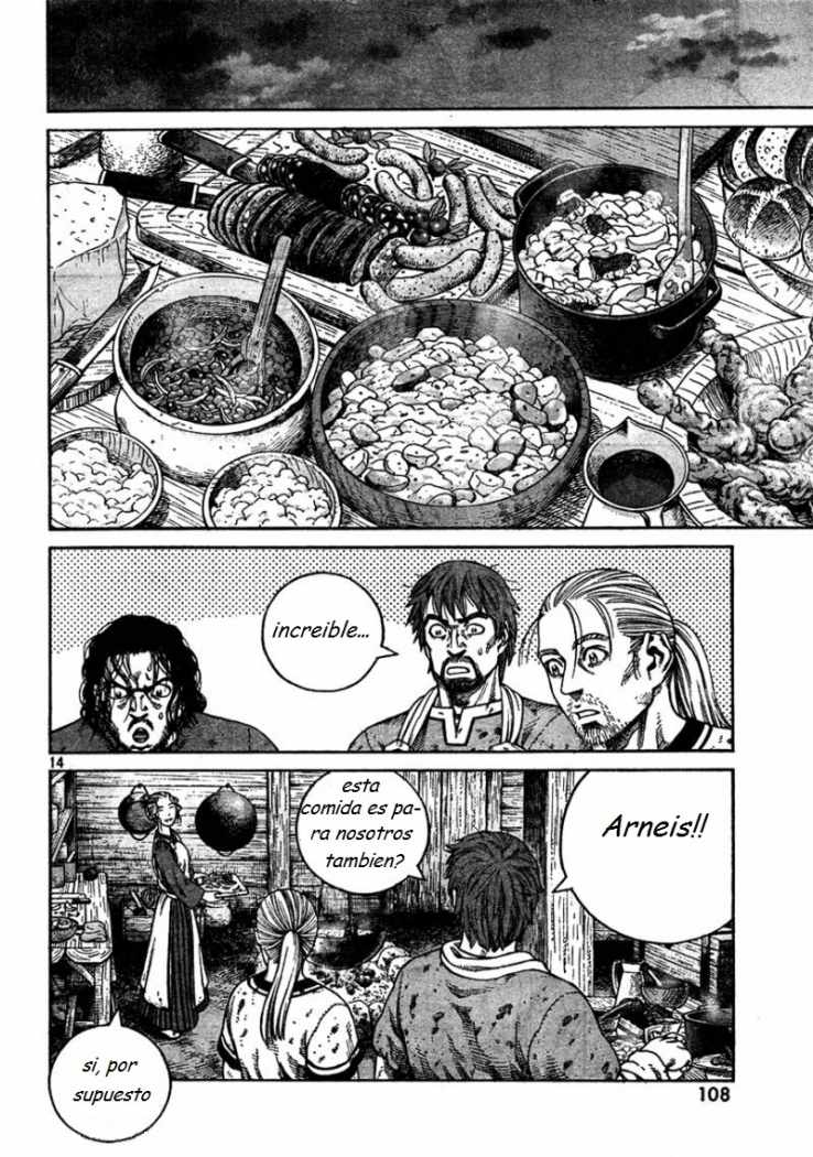 Read Vinland Saga (ES) Manga Online