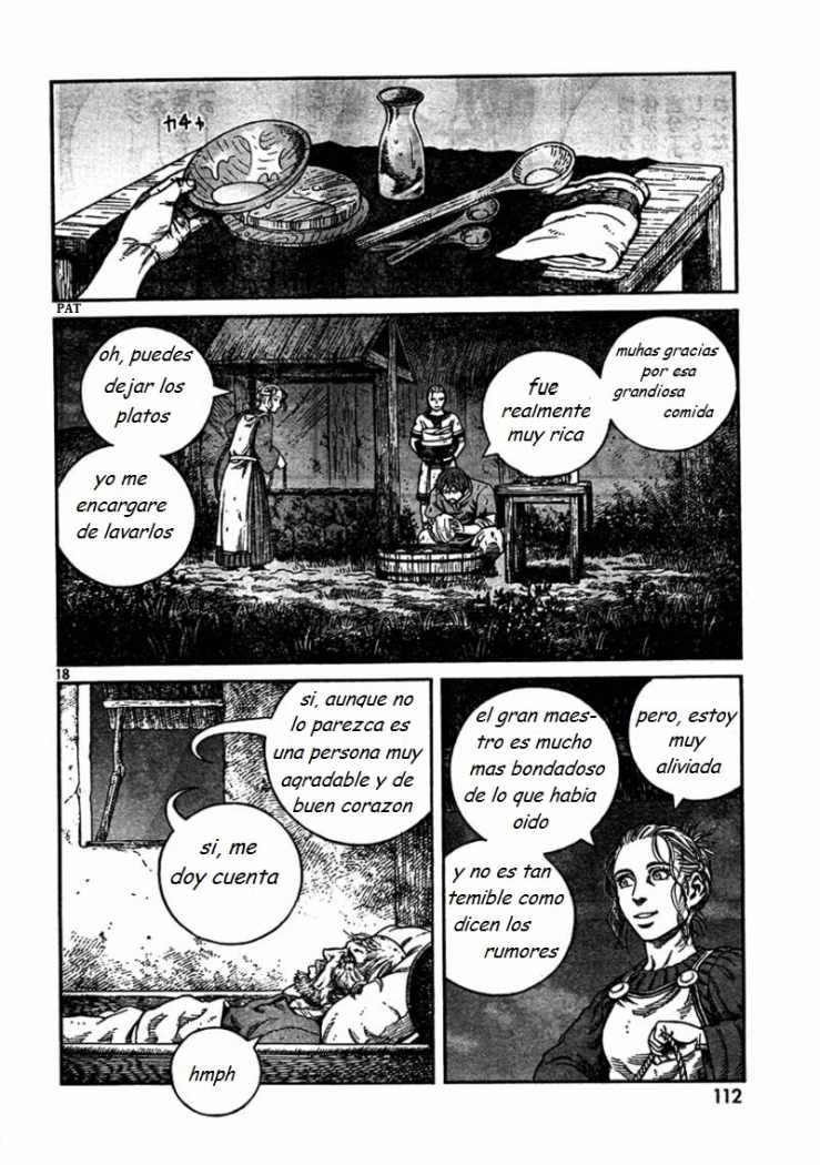 Read Vinland Saga (ES) Manga Online