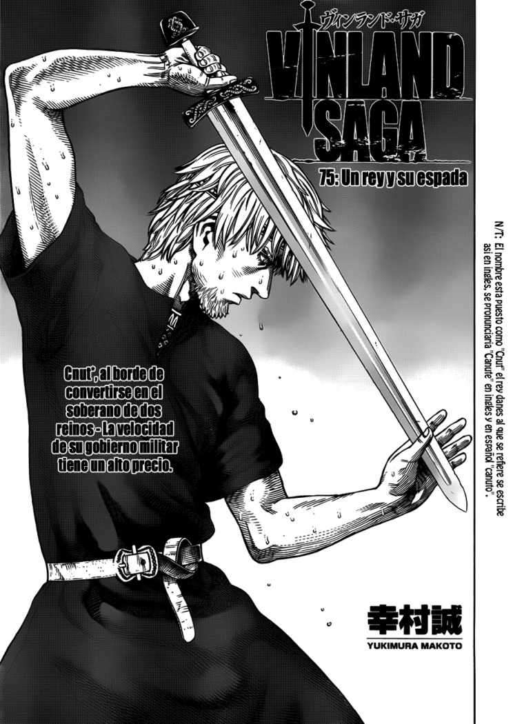 Read Vinland Saga (ES) Manga Online