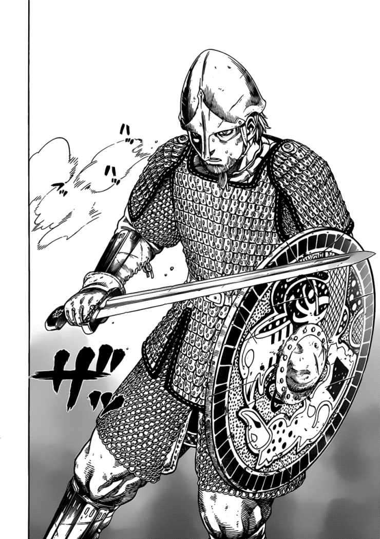 Read Vinland Saga (ES) Manga Online