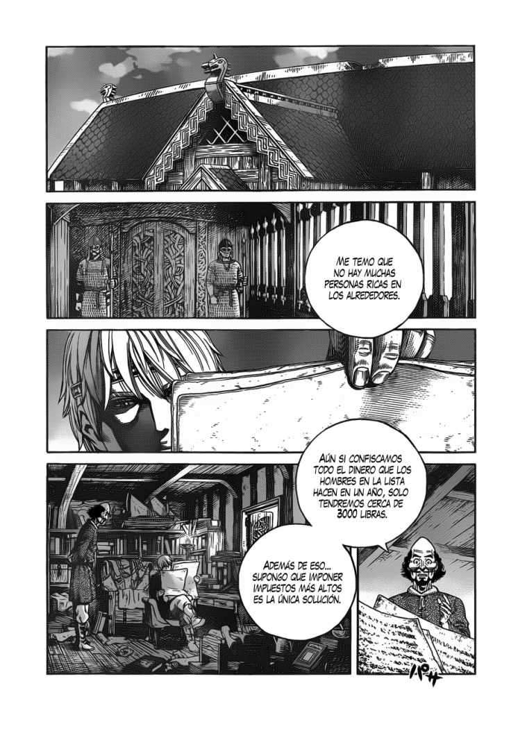 Read Vinland Saga (ES) Manga Online