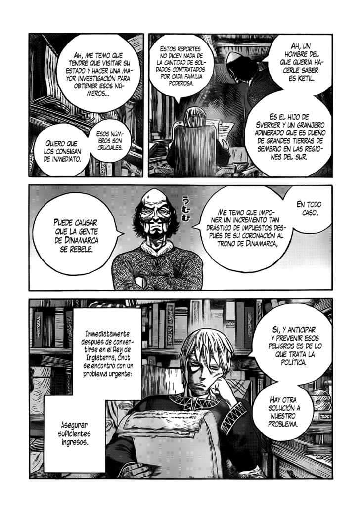 Read Vinland Saga (ES) Manga Online