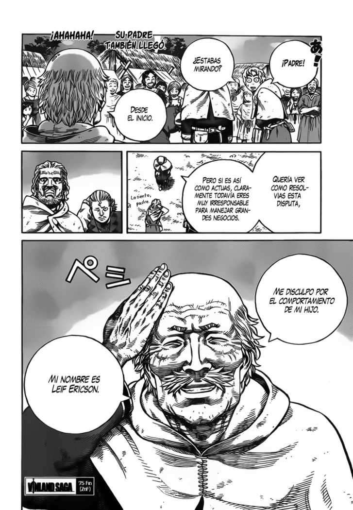 Read Vinland Saga (ES) Manga Online