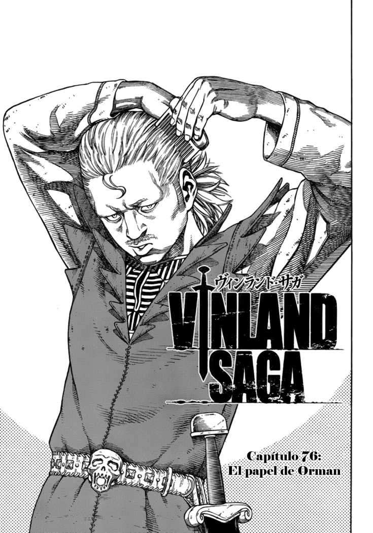 Read Vinland Saga (ES) Manga Online