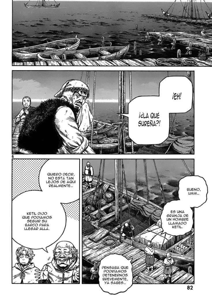 Read Vinland Saga (ES) Manga Online