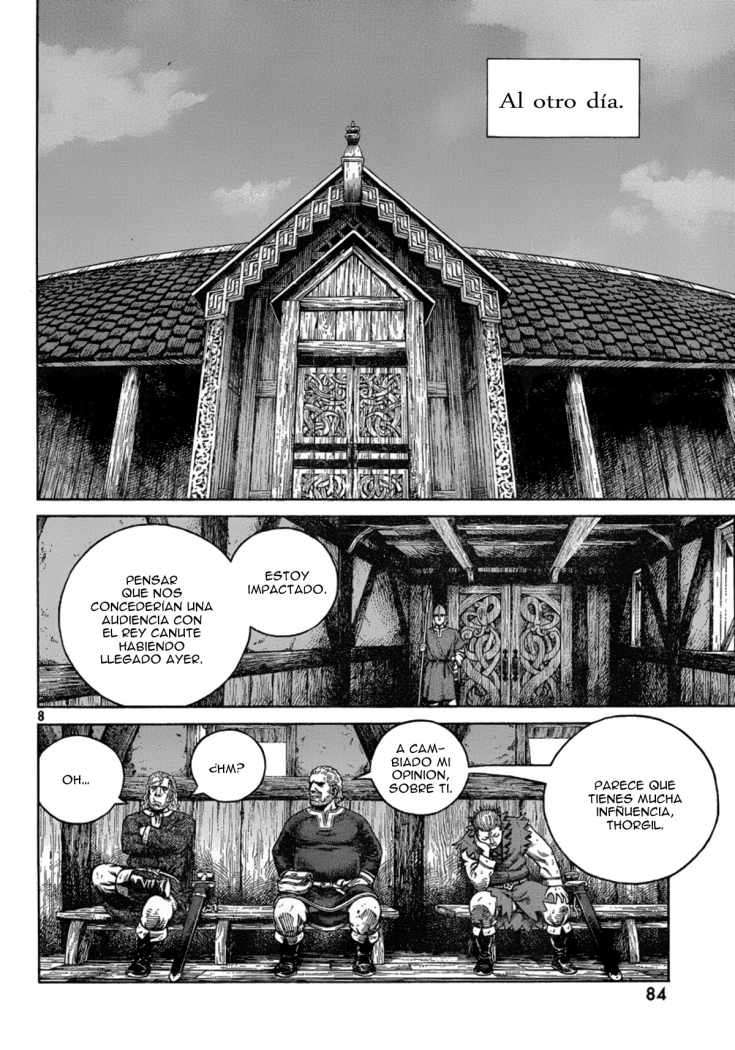 Read Vinland Saga (ES) Manga Online