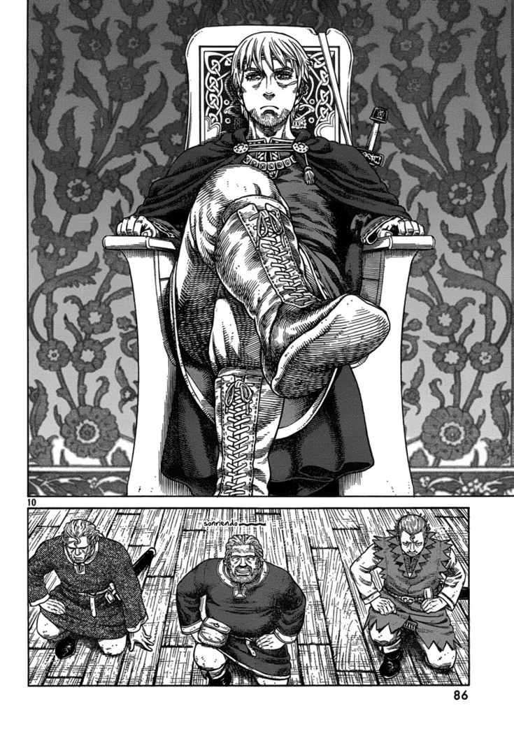 Read Vinland Saga (ES) Manga Online
