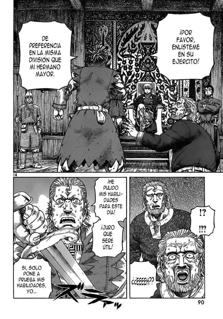 Read Vinland Saga (ES) Manga Online