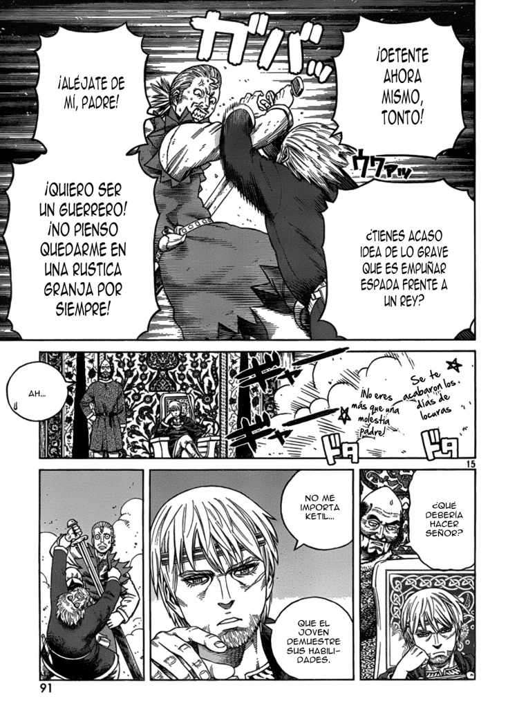 Read Vinland Saga (ES) Manga Online