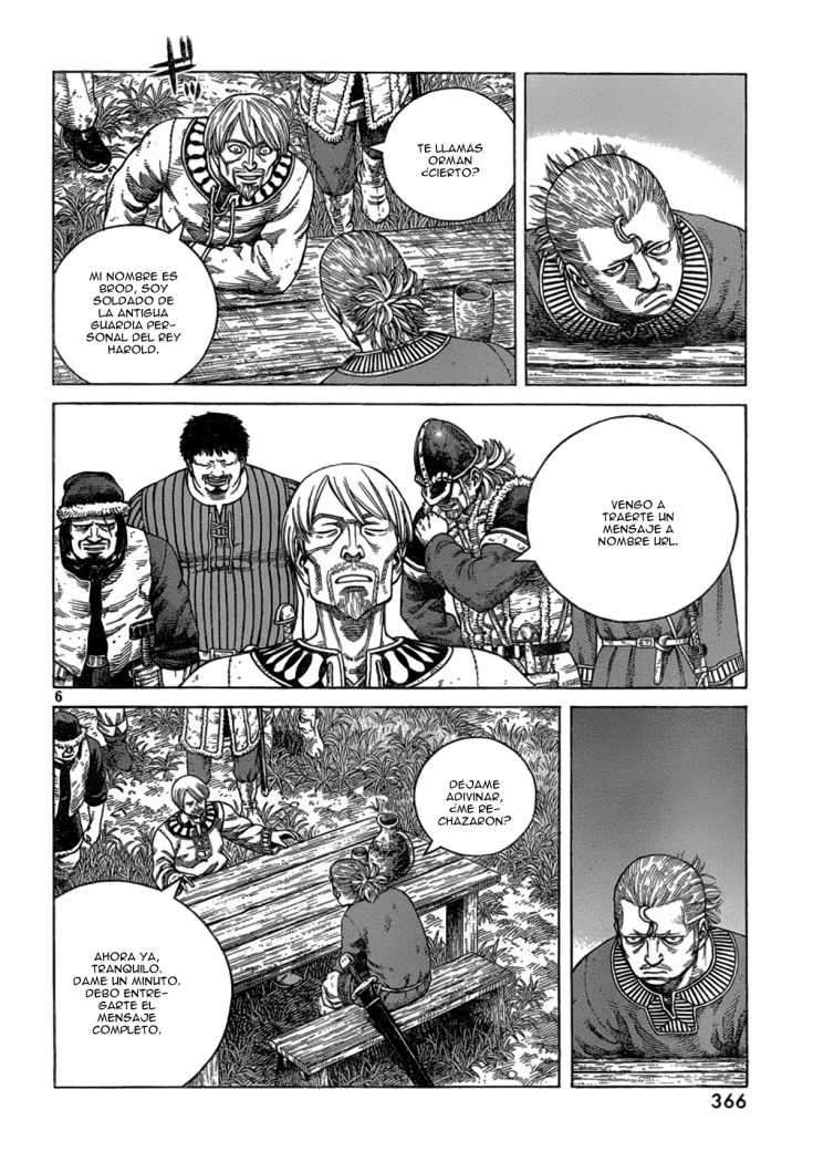 Read Vinland Saga (ES) Manga Online