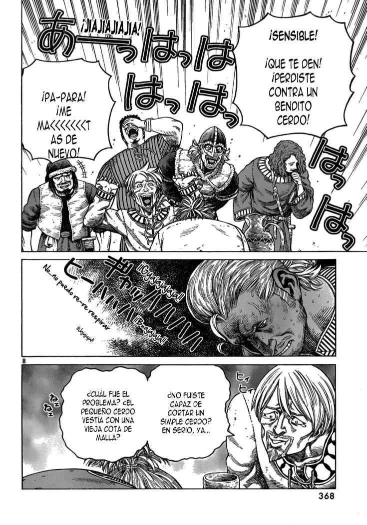Read Vinland Saga (ES) Manga Online
