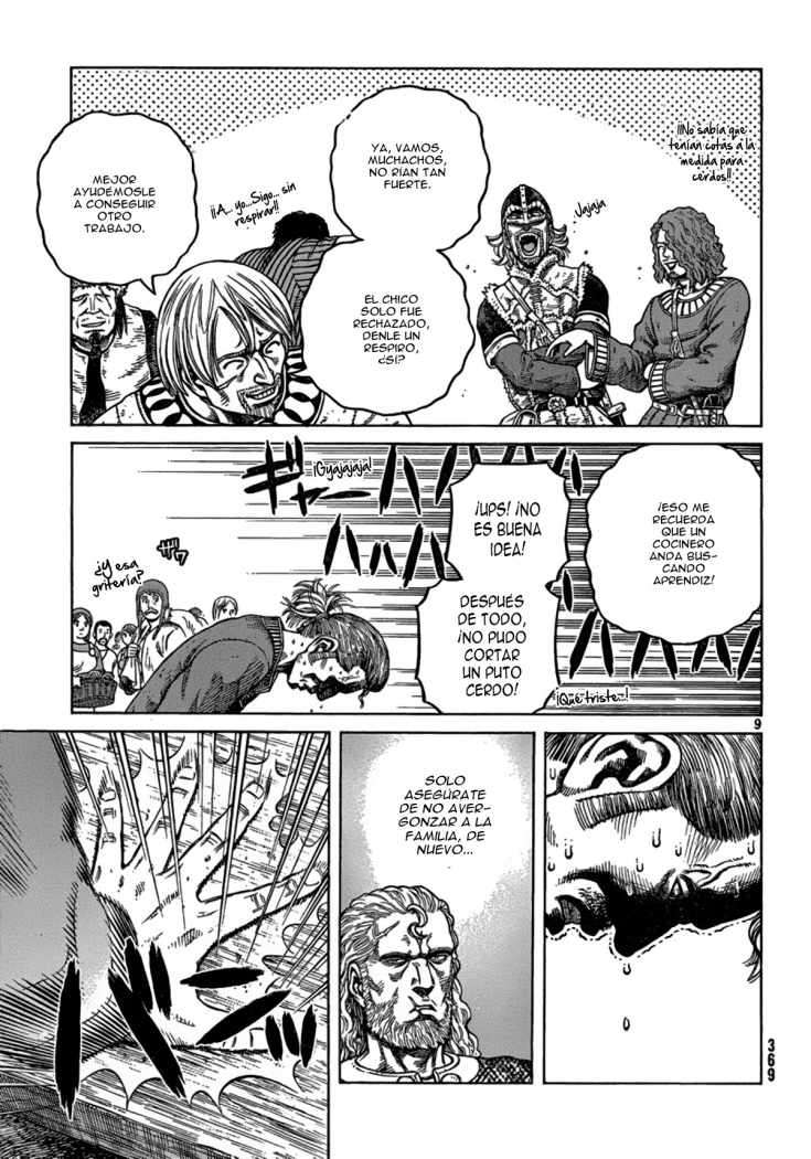 Read Vinland Saga (ES) Manga Online