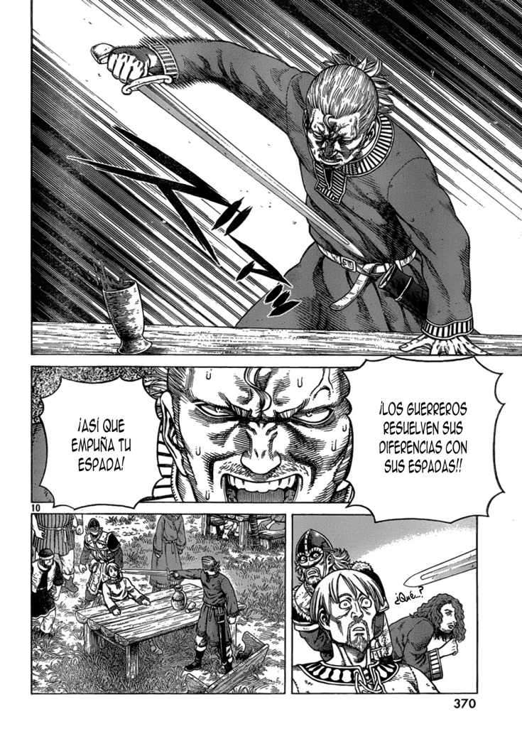 Read Vinland Saga (ES) Manga Online