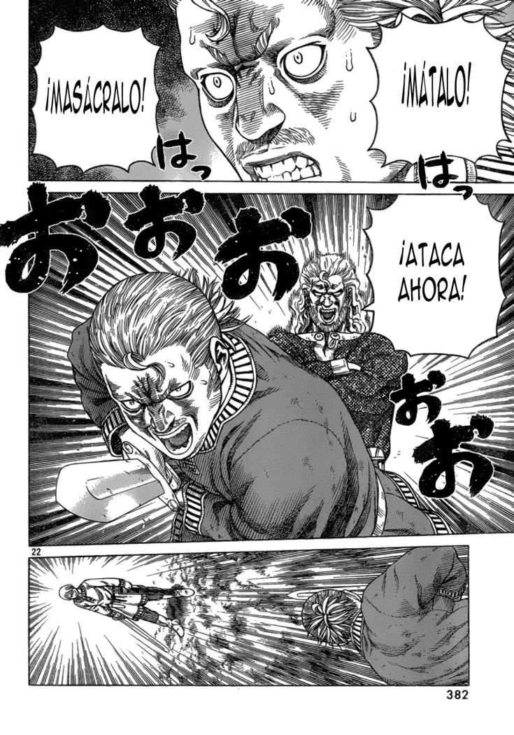 Read Vinland Saga (ES) Manga Online