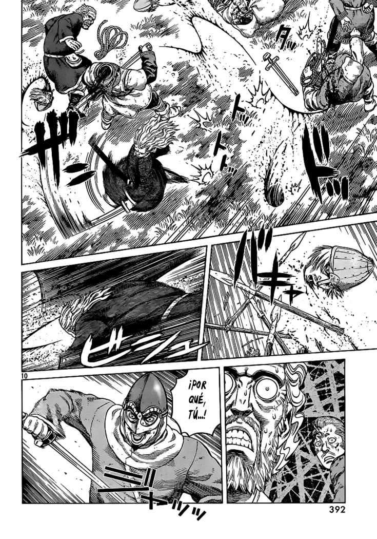 Read Vinland Saga (ES) Manga Online