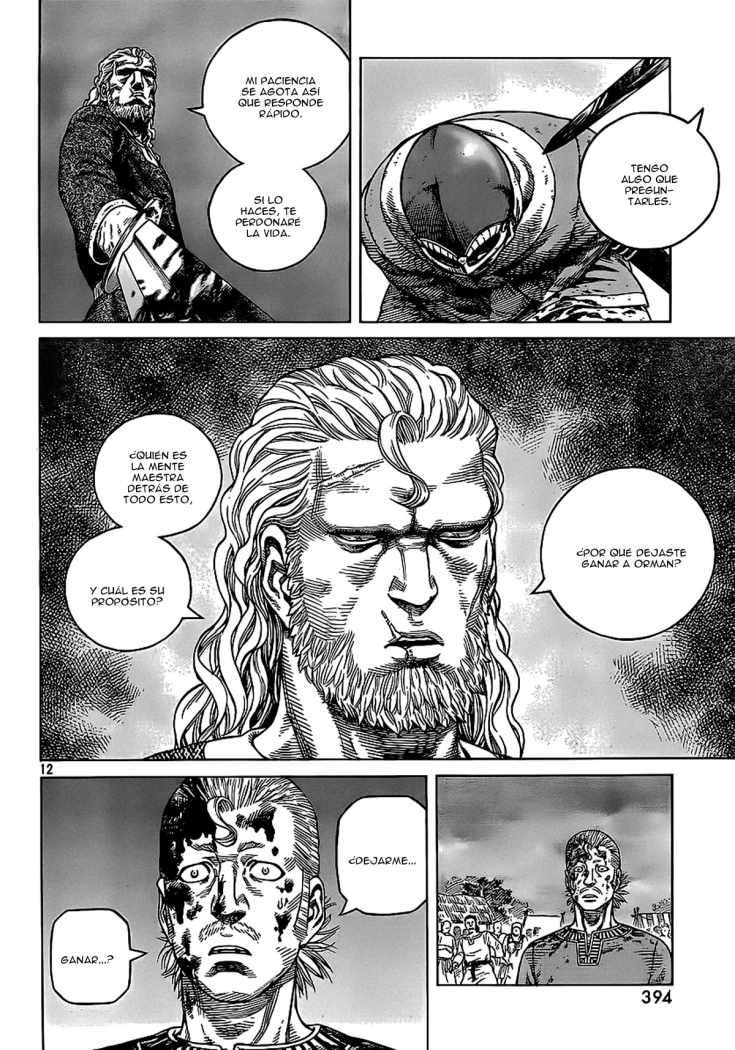 Read Vinland Saga (ES) Manga Online