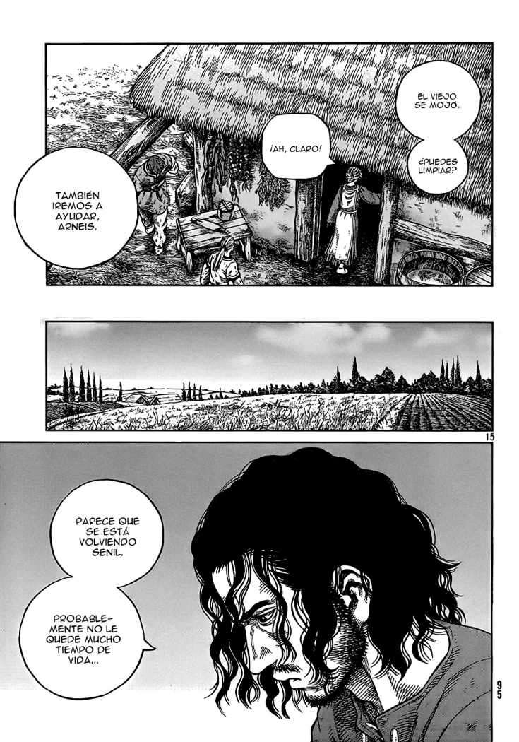 Read Vinland Saga (ES) Manga Online