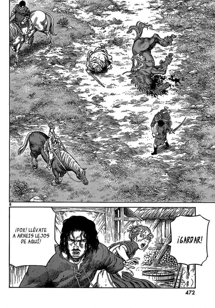 Read Vinland Saga (ES) Manga Online