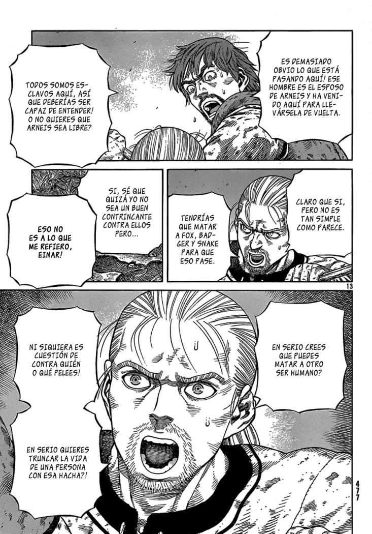 Read Vinland Saga (ES) Manga Online