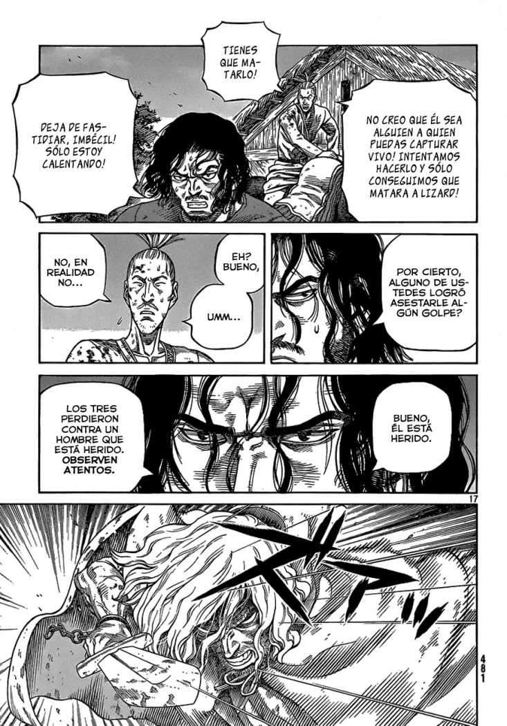 Read Vinland Saga (ES) Manga Online