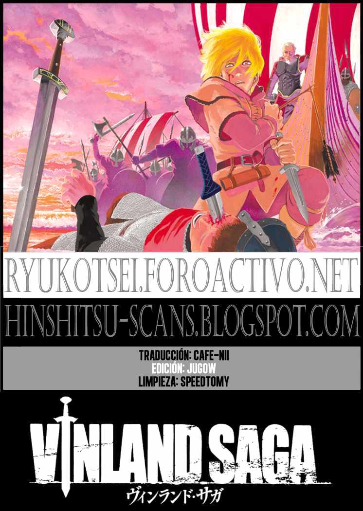 Read Vinland Saga (ES) Manga Online