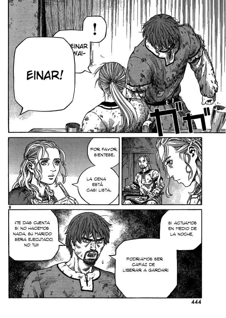 Read Vinland Saga (ES) Manga Online