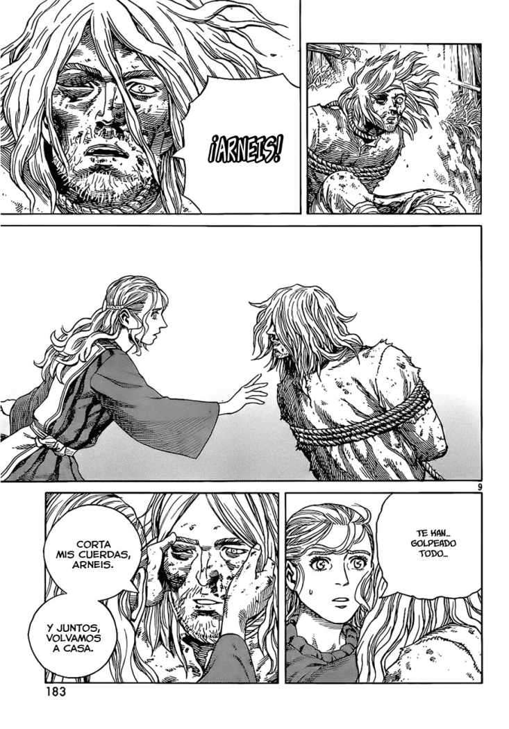 Read Vinland Saga (ES) Manga Online