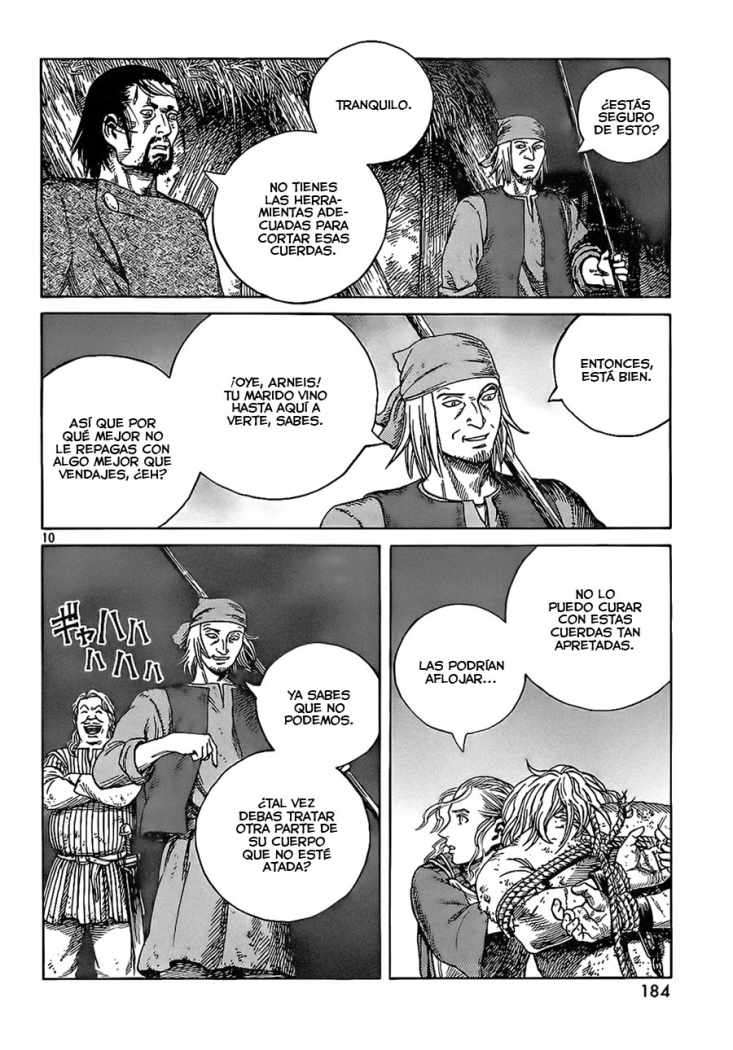 Read Vinland Saga (ES) Manga Online