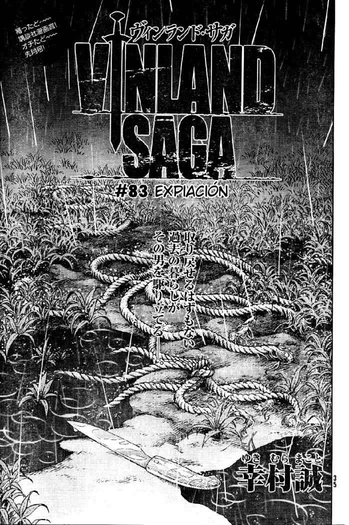 Read Vinland Saga (ES) Manga Online