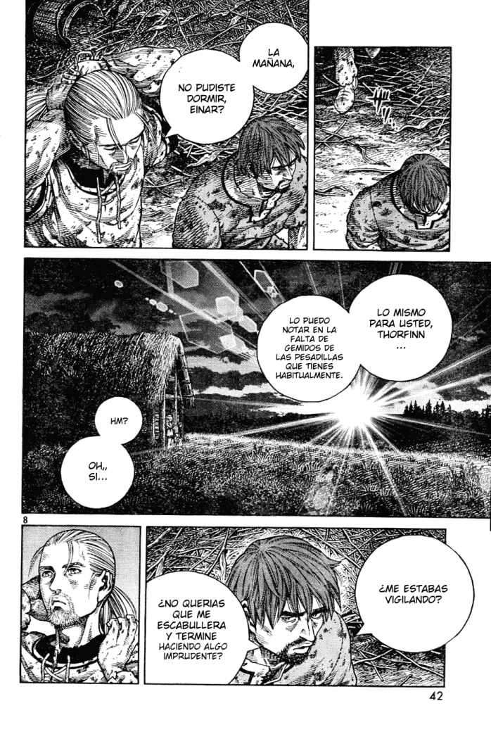 Read Vinland Saga (ES) Manga Online