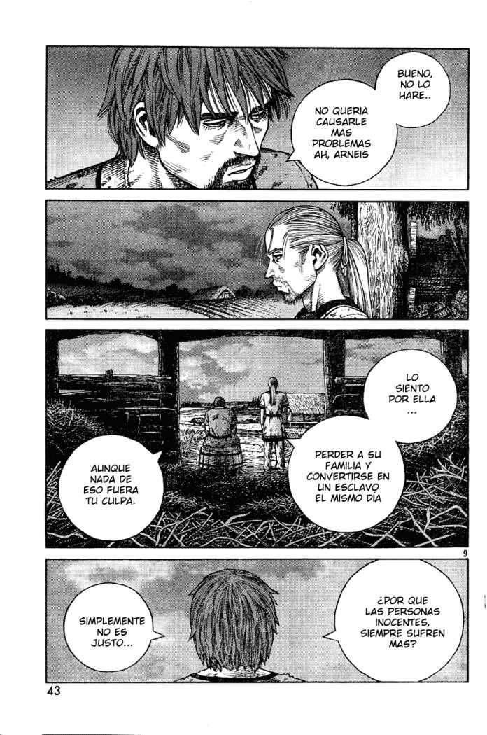 Read Vinland Saga (ES) Manga Online