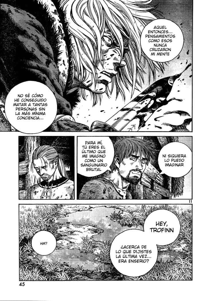 Read Vinland Saga (ES) Manga Online