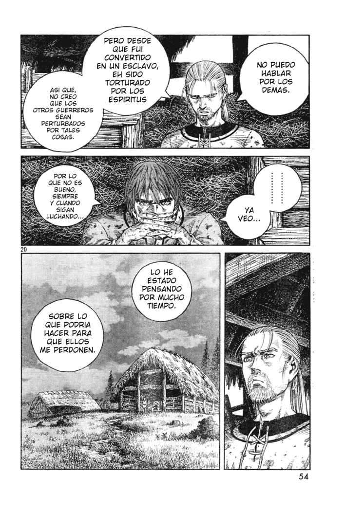 Read Vinland Saga (ES) Manga Online