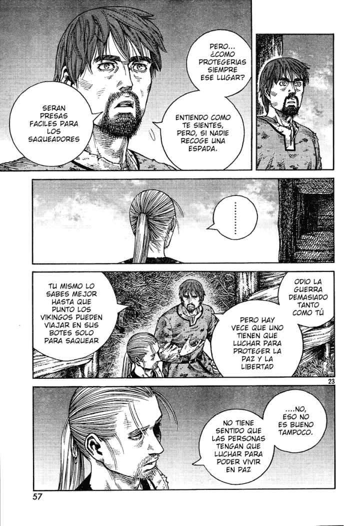 Read Vinland Saga (ES) Manga Online