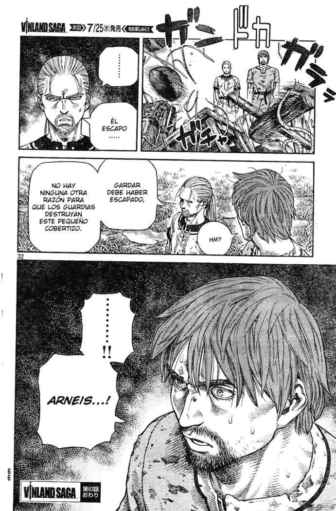 Read Vinland Saga (ES) Manga Online