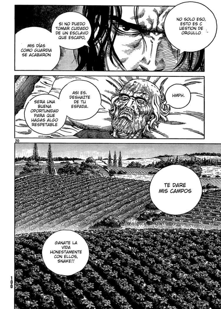 Read Vinland Saga (ES) Manga Online