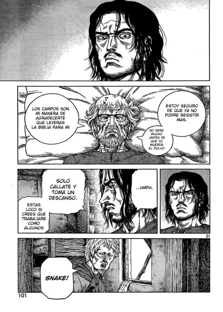 Read Vinland Saga (ES) Manga Online