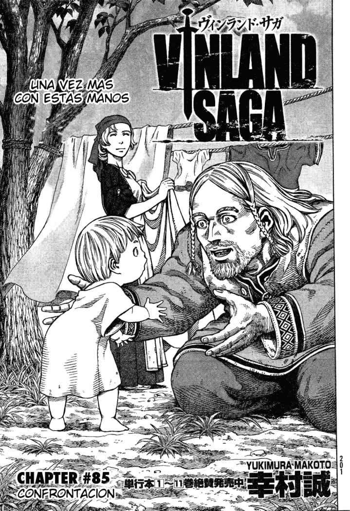 Read Vinland Saga (ES) Manga Online