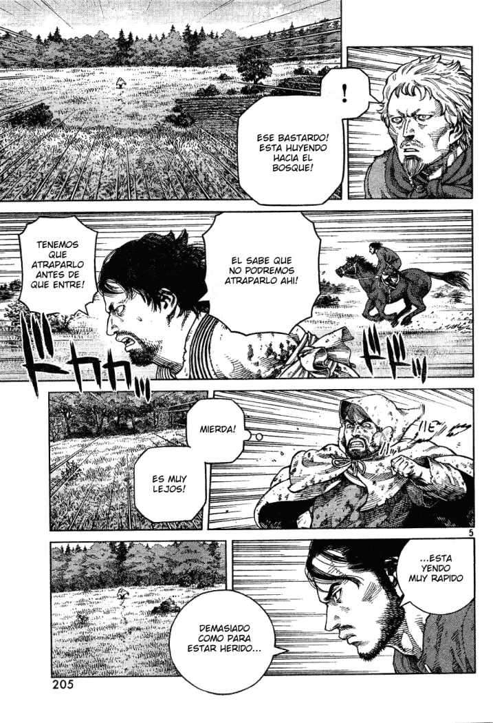Read Vinland Saga (ES) Manga Online