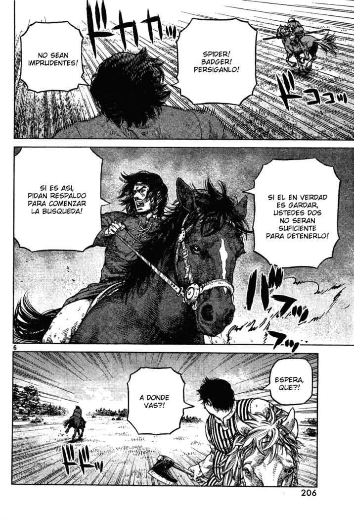 Read Vinland Saga (ES) Manga Online