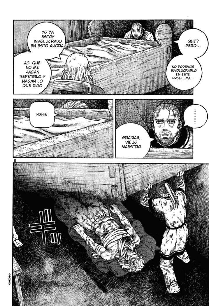 Read Vinland Saga (ES) Manga Online