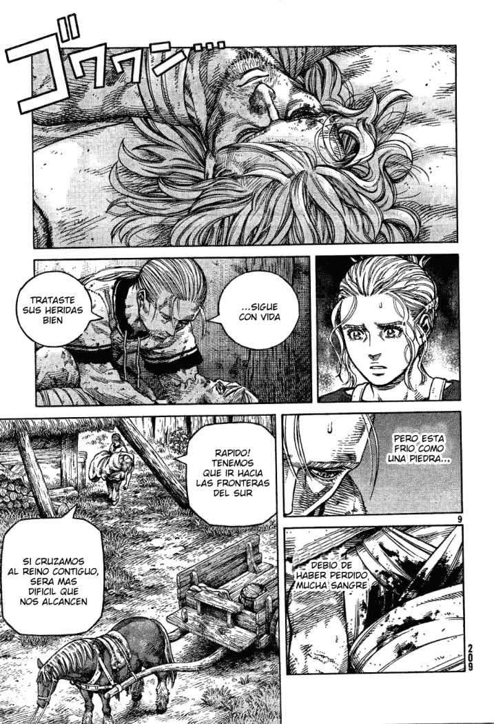 Read Vinland Saga (ES) Manga Online