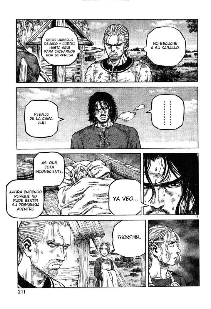 Read Vinland Saga (ES) Manga Online