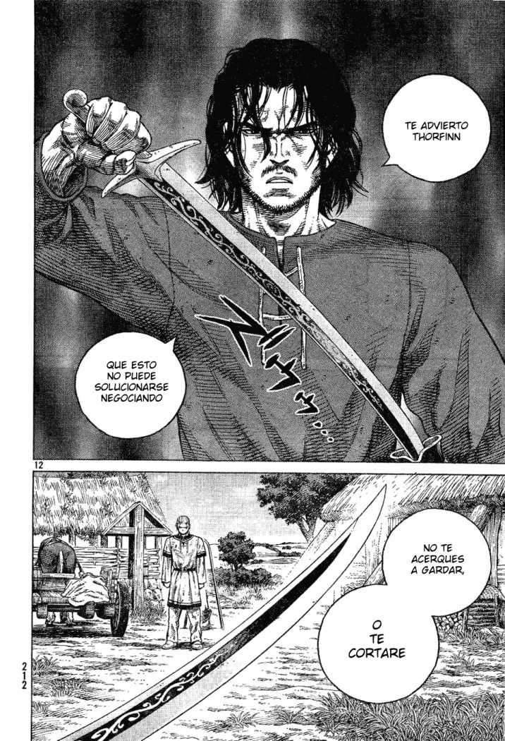 Read Vinland Saga (ES) Manga Online