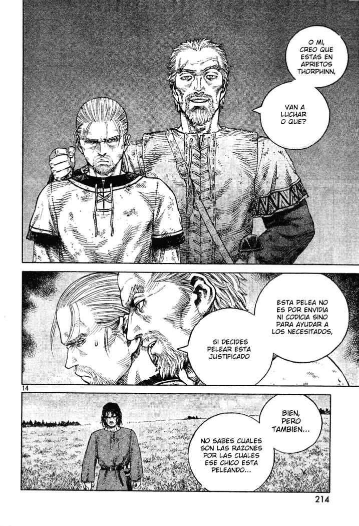 Read Vinland Saga (ES) Manga Online