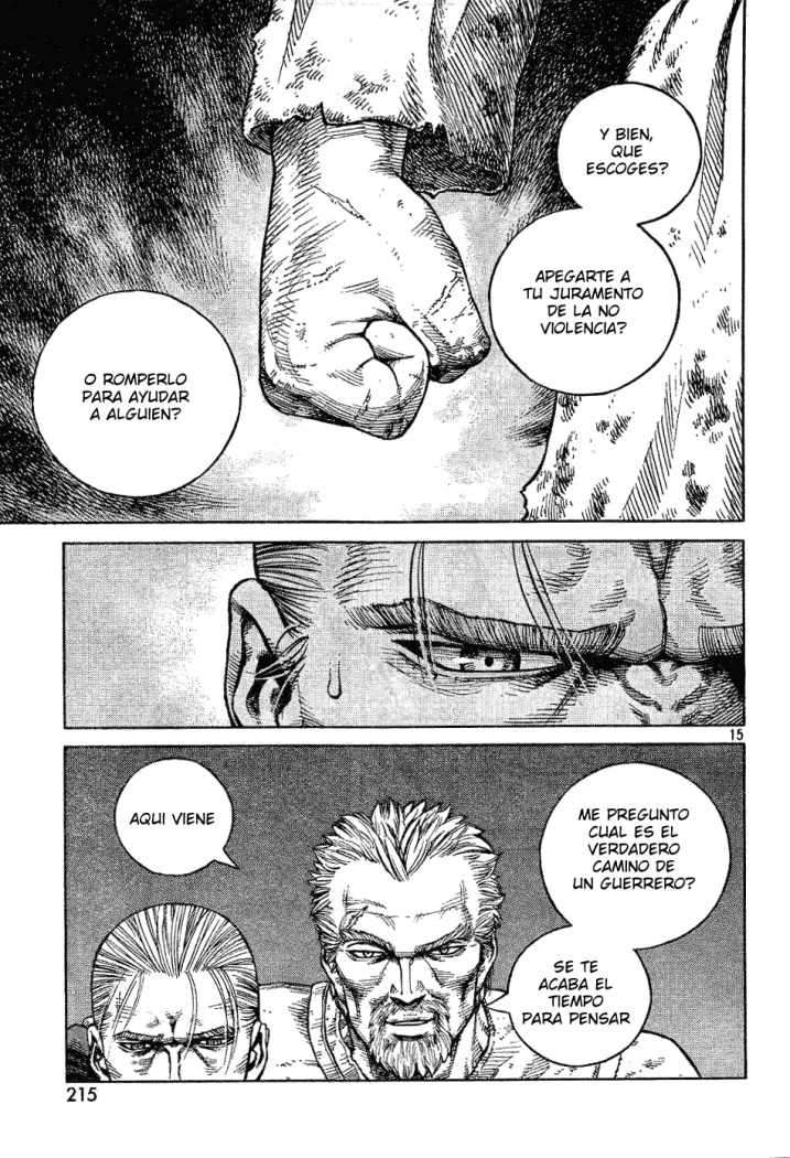 Read Vinland Saga (ES) Manga Online