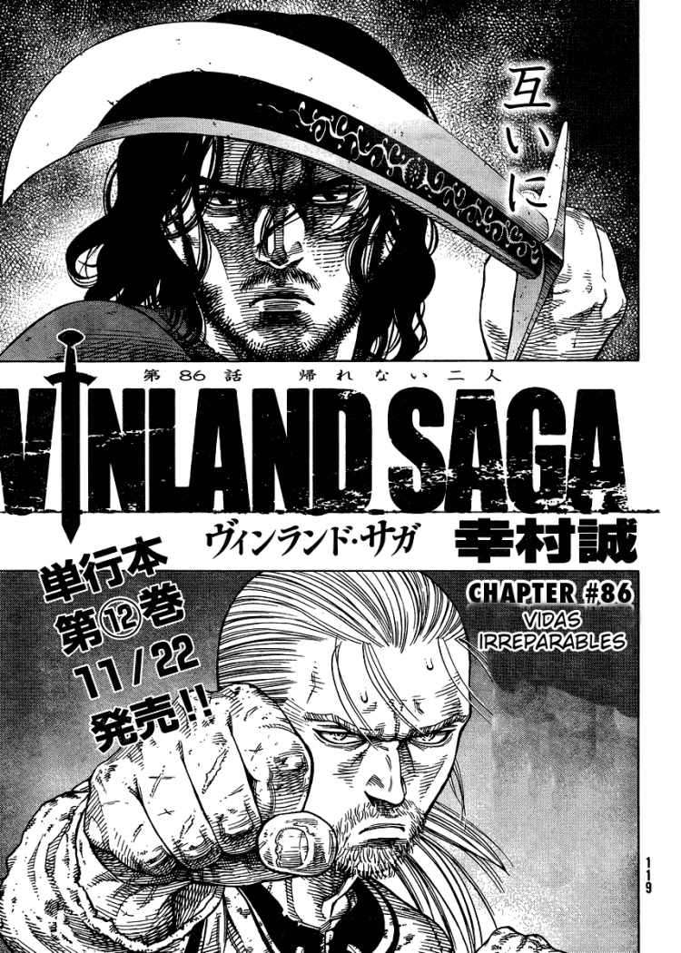 Read Vinland Saga (ES) Manga Online