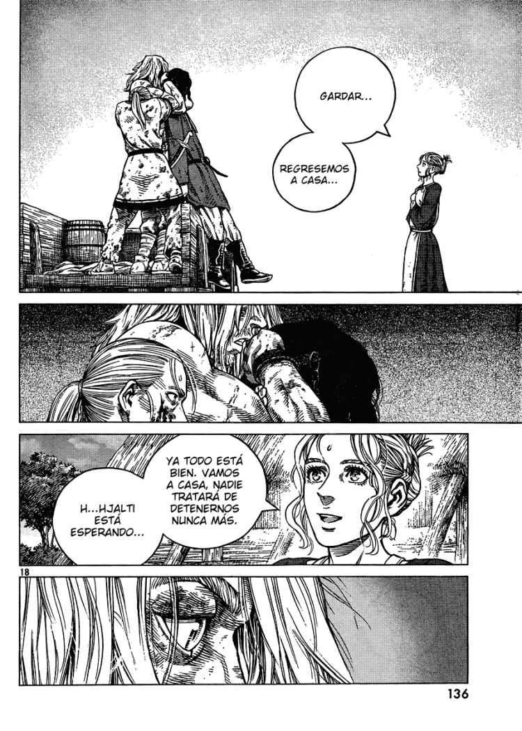 Read Vinland Saga (ES) Manga Online
